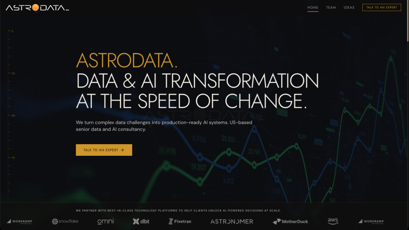 Astrodata