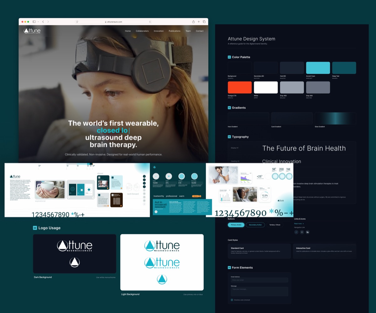 Attune Neurosciences